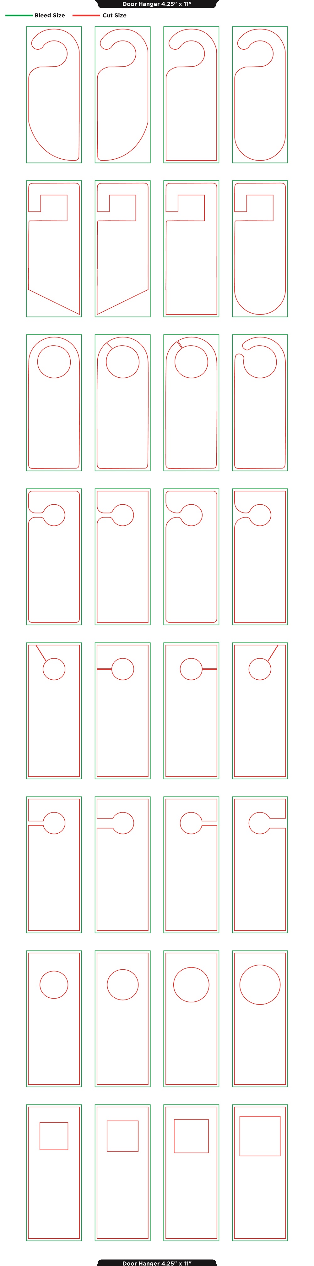 Door Hanger
